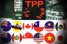 Đàm phán TPP bế tắc về thuế quan 